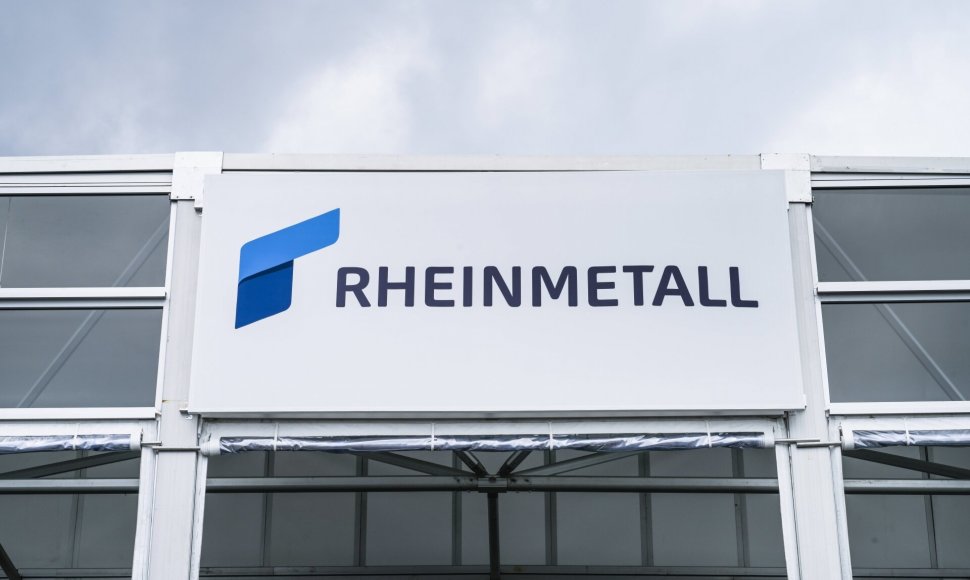 Rheinmetall ginklų koncernas / IMAGO/Schoening / IMAGO/Sch?ning