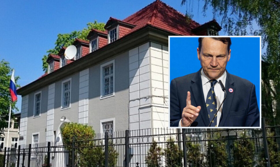 Rusijos konsulatas Gdanske, Radoslawas Sikorskis