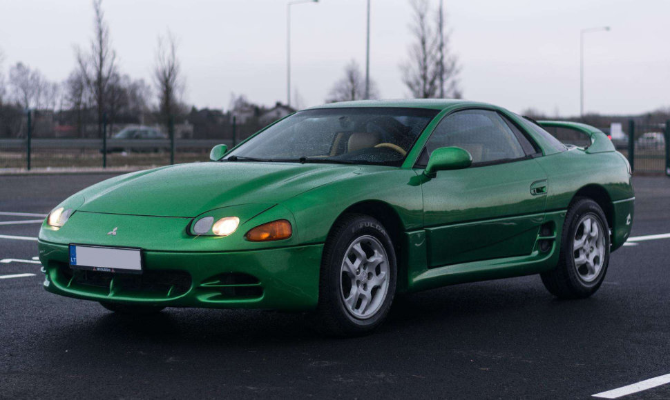 Mitsubishi 3000GT VR-4