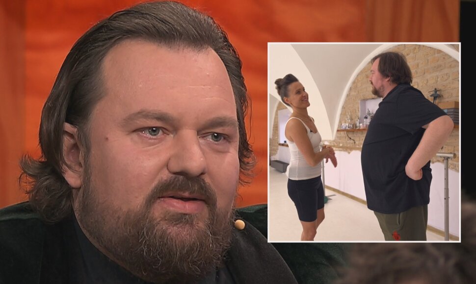Projektas &bdquo;LNK i&scaron;&scaron;ūkis. Tapk TV žvaigžde&ldquo;