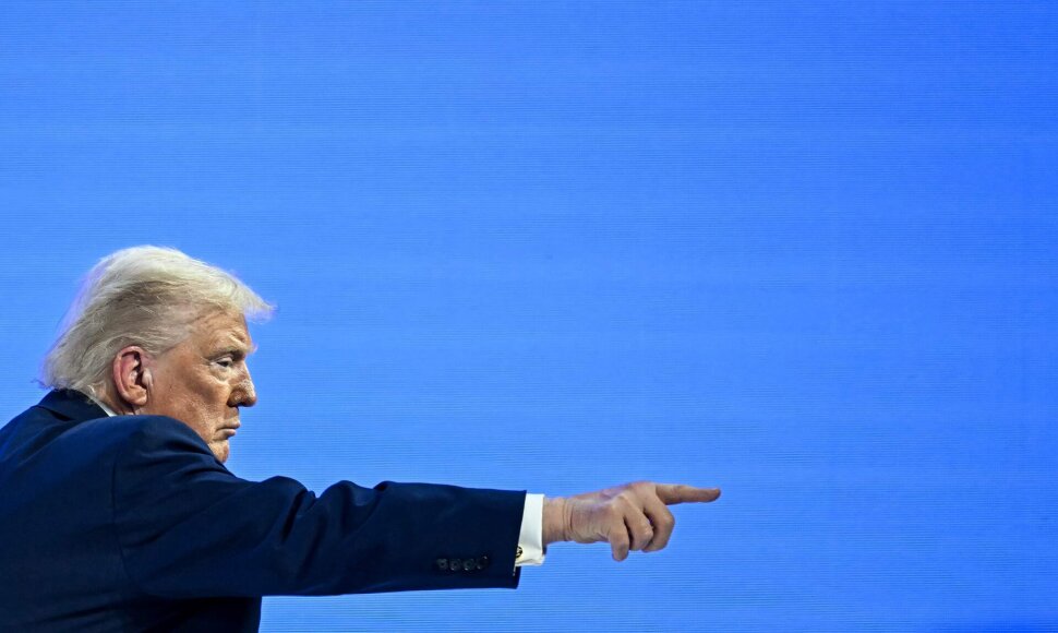 Donaldas Trumpas