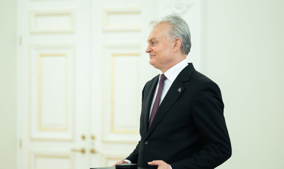 Gitanas Nausėda