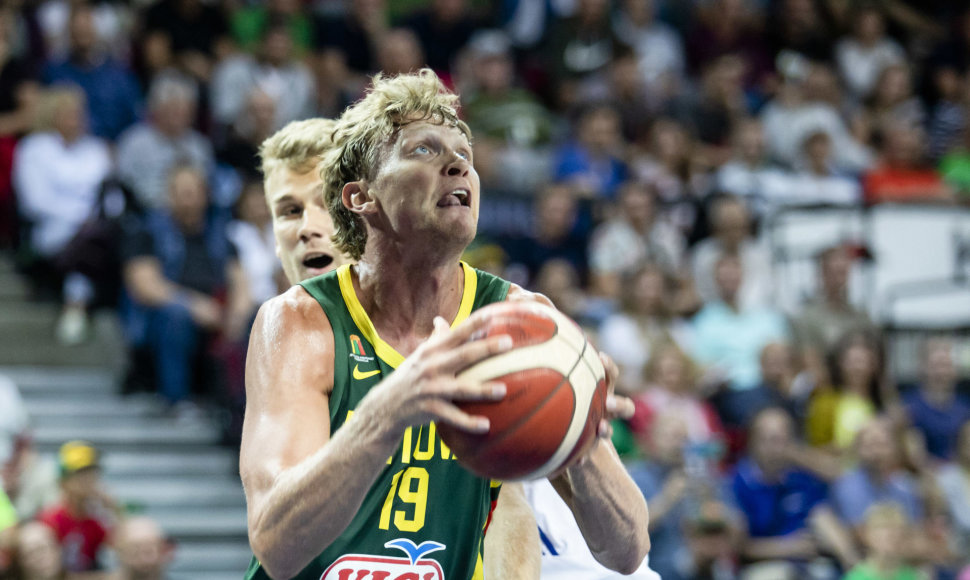 Mindaugas Kuzminskas