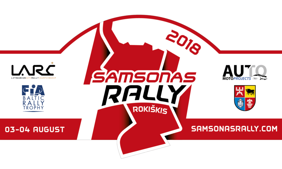 „Samsonas Rally Rokiškis“