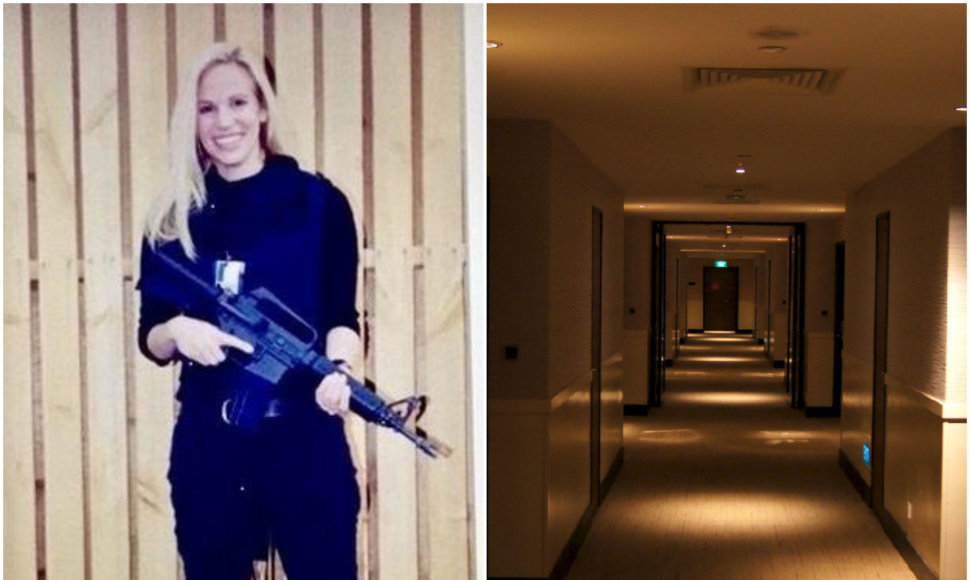 Buvusi CŽV ir FTB agentė atskleidė, kodėl visada reikia miegoti trečiame viešbučio aukšte