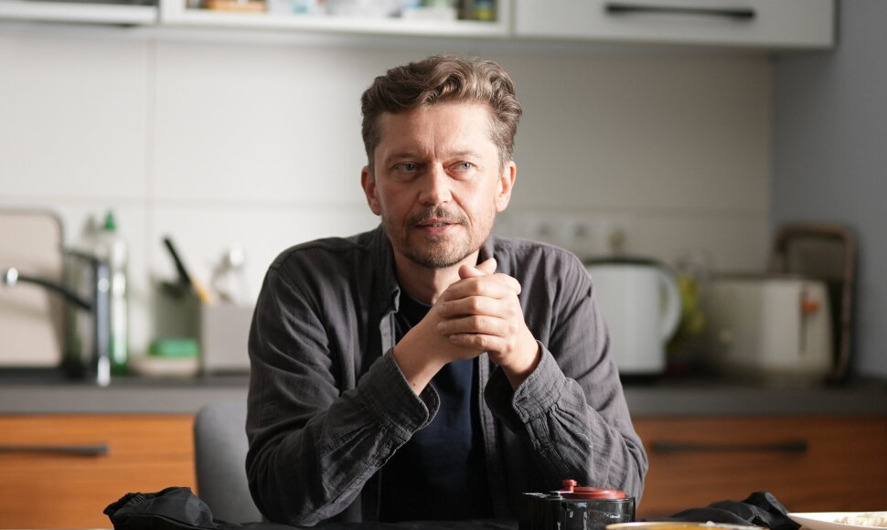 Režisierius Valentinas Vasianovičius