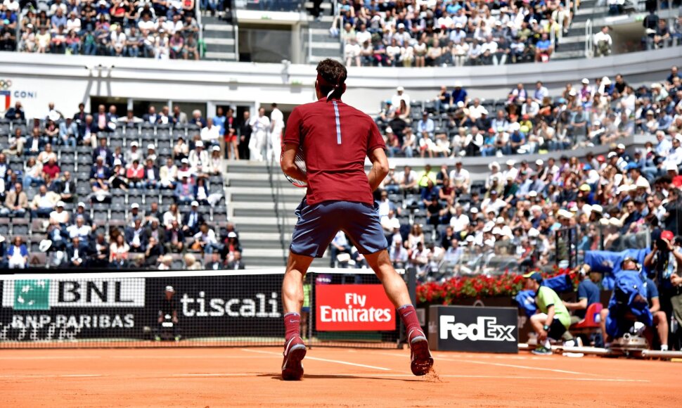 Rogeris Federeris