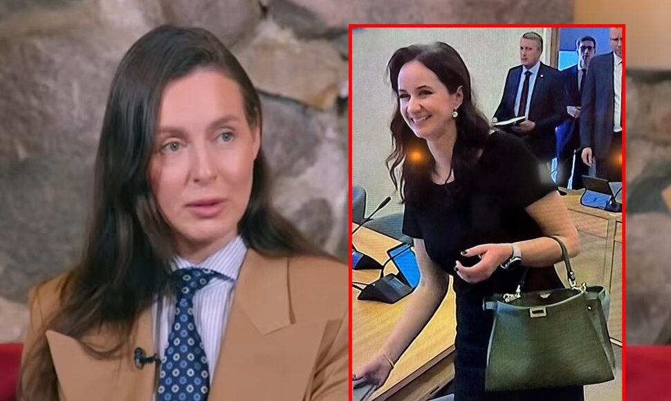 Irina Sinė, Inga Ruginienė