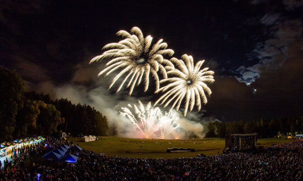 Festivalis &bdquo;Vilniaus Fejerija&ldquo;