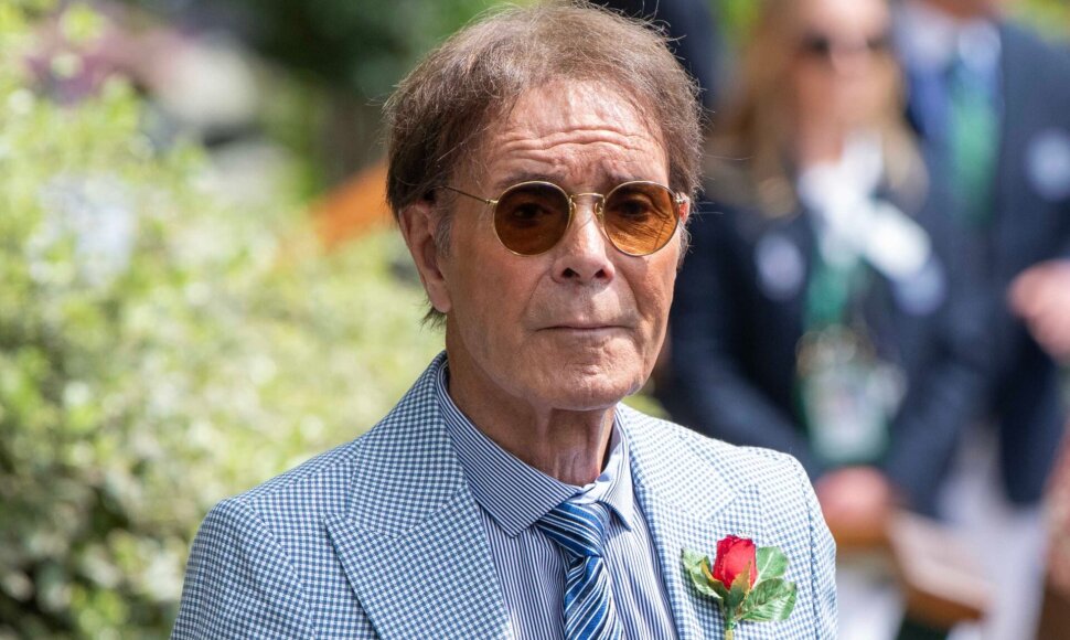 Cliff Richard