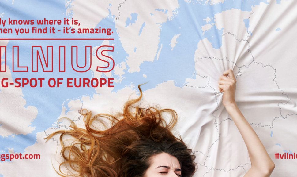„Vilniaus – Europos G taško“ reklaminė kampanija