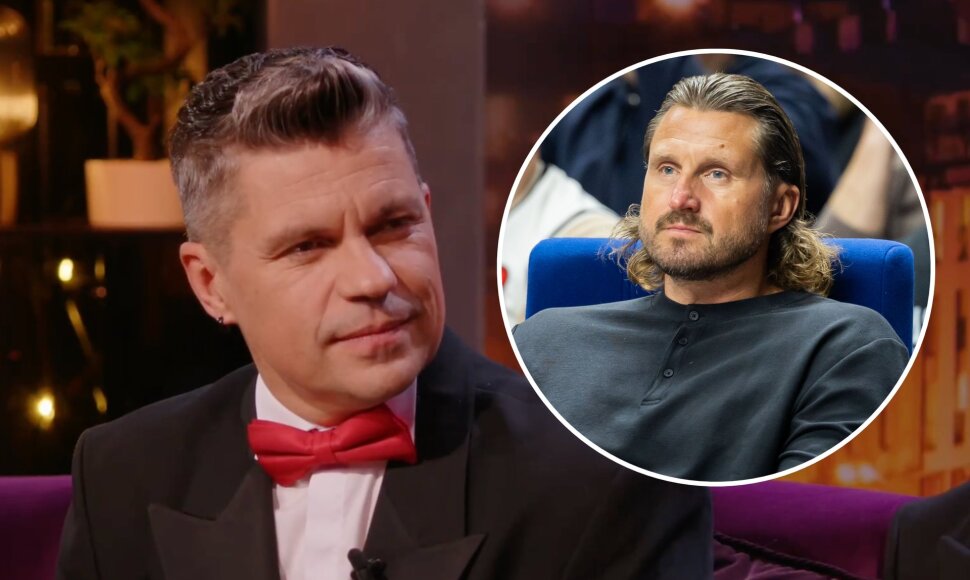 Deividas Norvilas, Arvydas Macijauskas