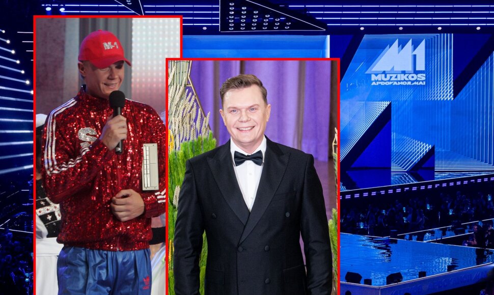 Mindaugas Stasiulis, M1 apdovanojimai