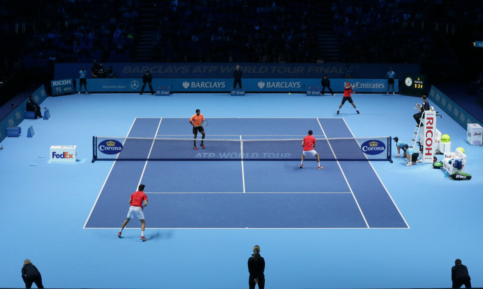Londono „O2“ arena