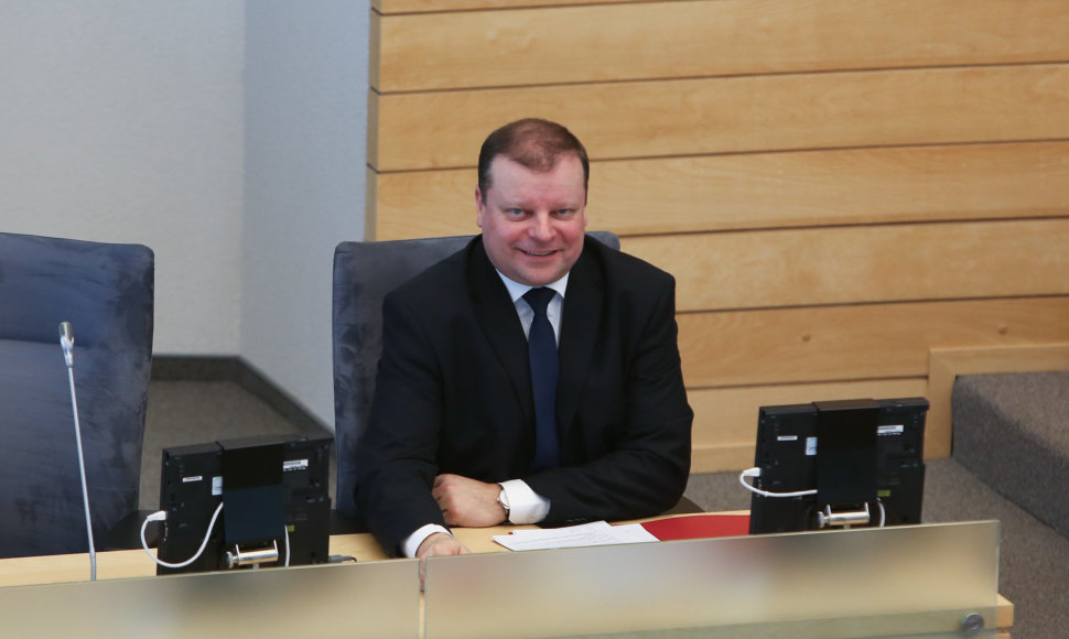 Saulius Skvernelis