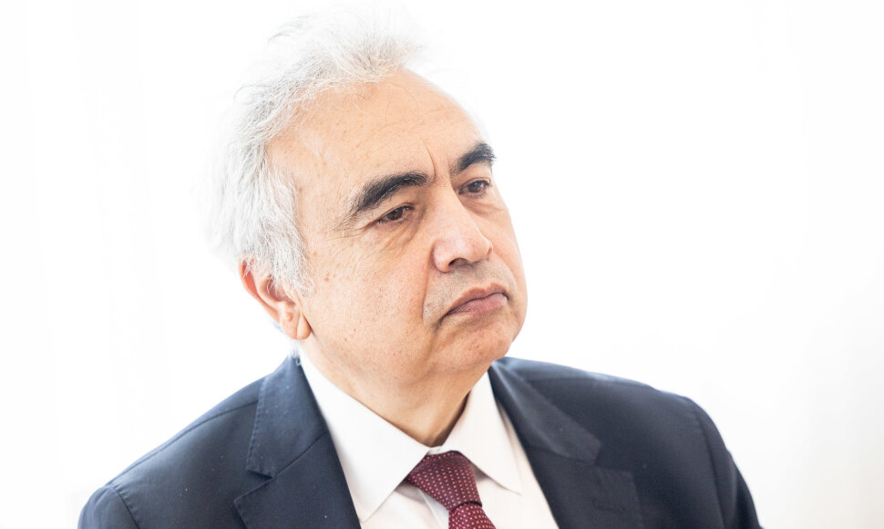 Interviu su Fatih Birol