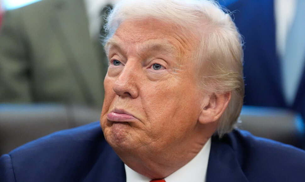 Donaldas Trumpas