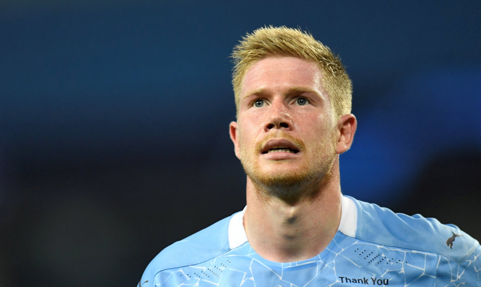 Kevinas De Bruyne