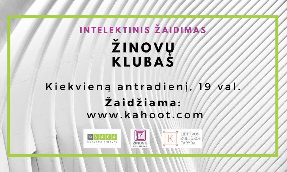 „Žinovų klubas“