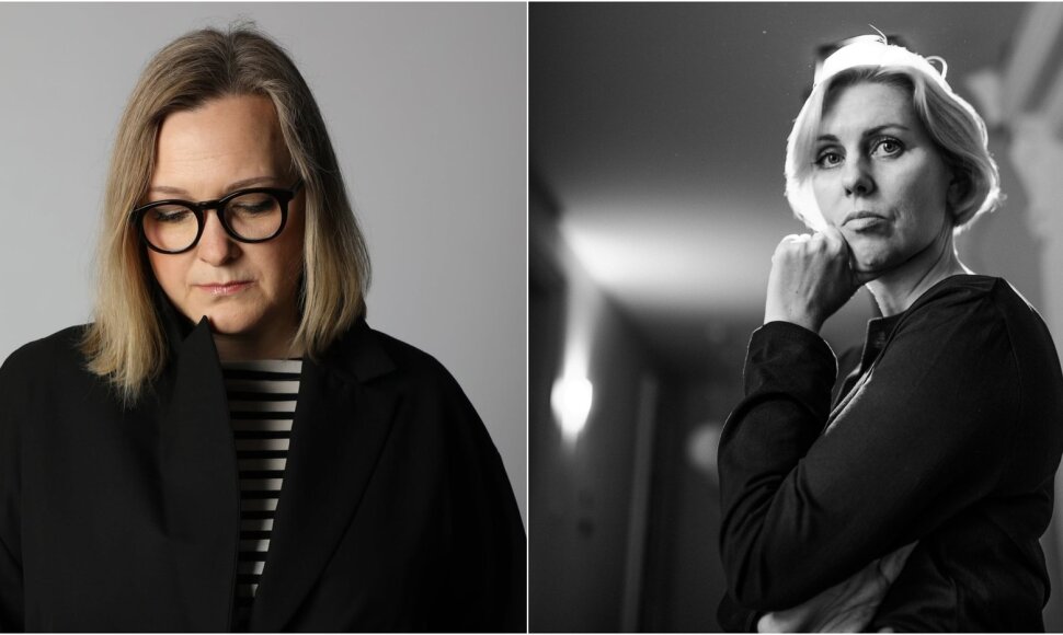 Neringa Keršulytė ir Justina Jukonytė
