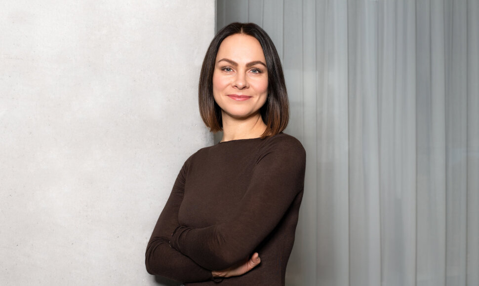 Lina Valiulytė - Vaišvilienė