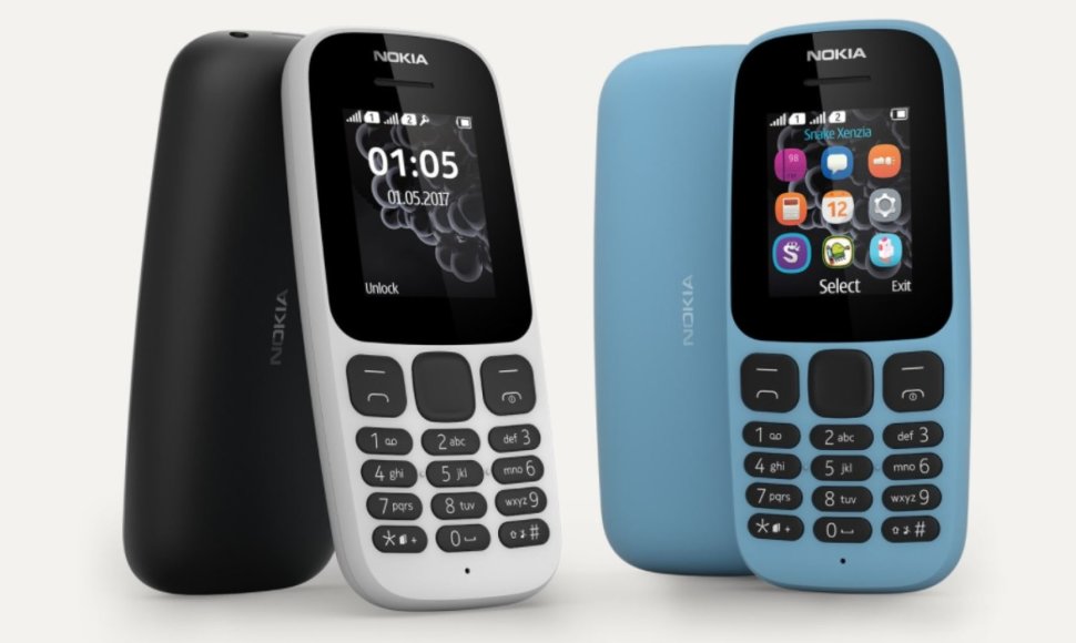 „Nokia 105“