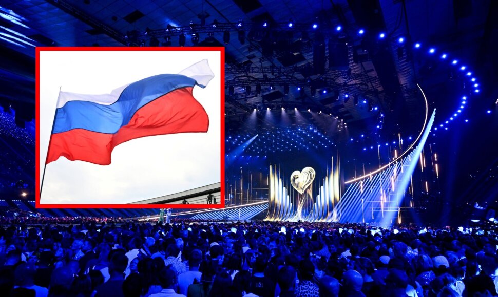 &bdquo;Eurovizija&ldquo;, Rusija