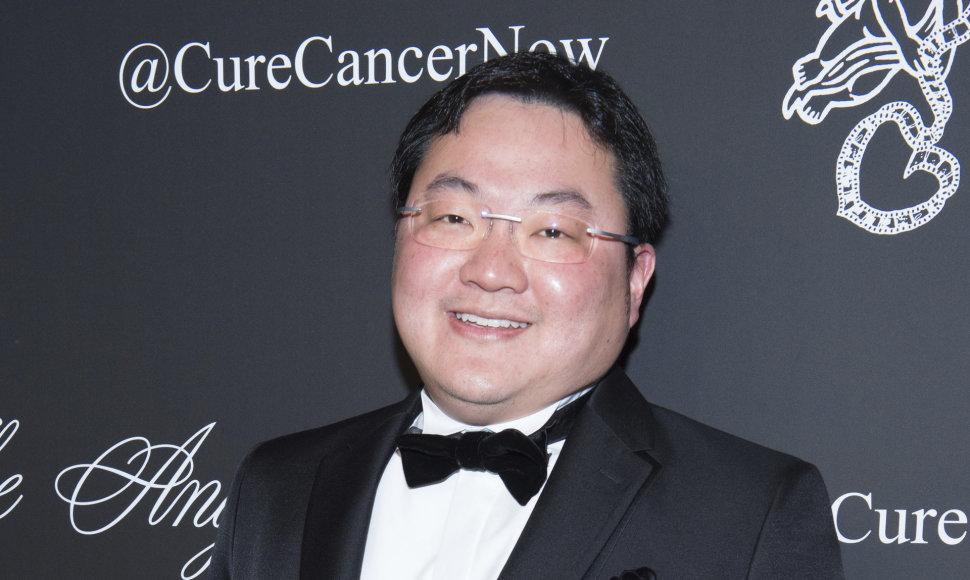 Jho Low