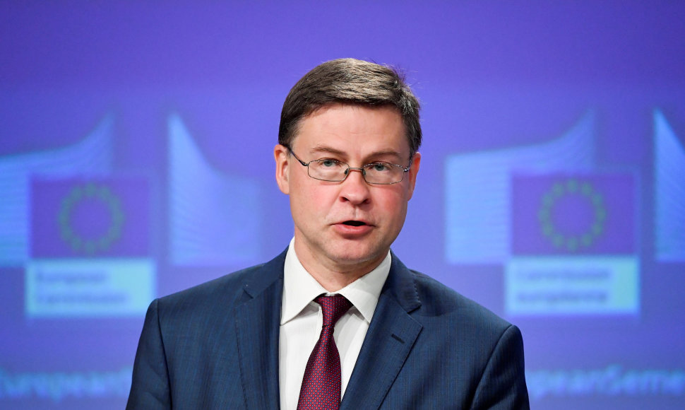 Valdis Dombrovskis