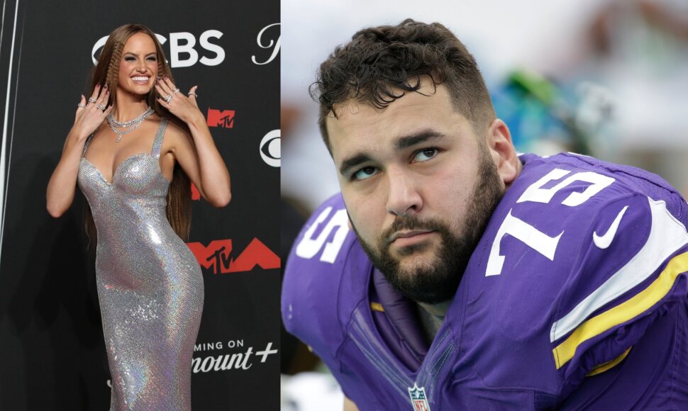 Mattas Kalilas ir Haley Kalil