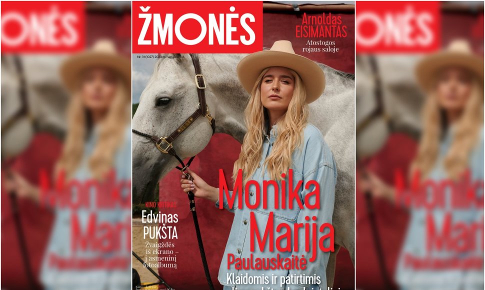 Monika Marija Paulauskaitė