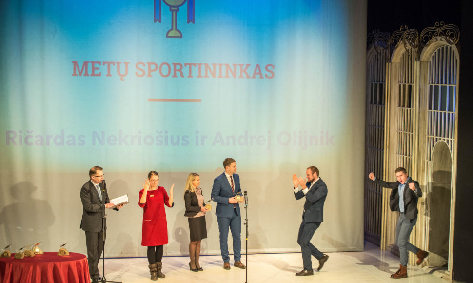 Kauno sporto apdovanojimai