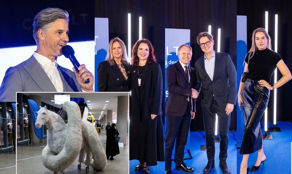 I&scaron;ankstinis &bdquo;ArtVilnius24&ldquo; ekspozijos pristatymas