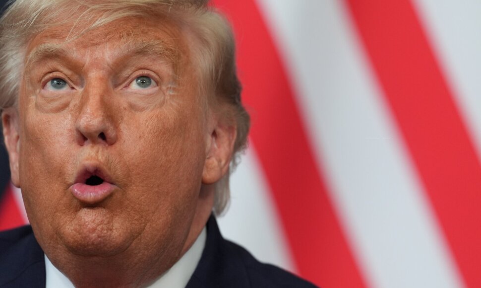 Donaldas Trumpas
