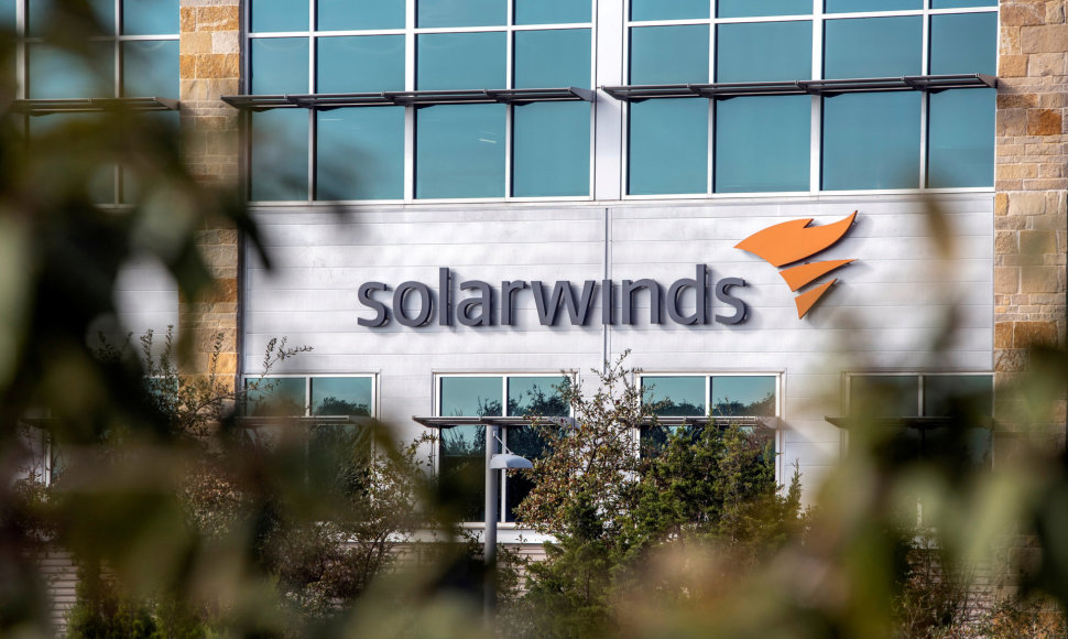 Kompanijos „SolarWinds“ būstinė