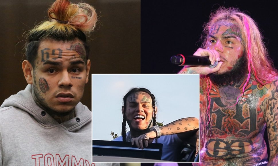 Tekashi 6ix9ine