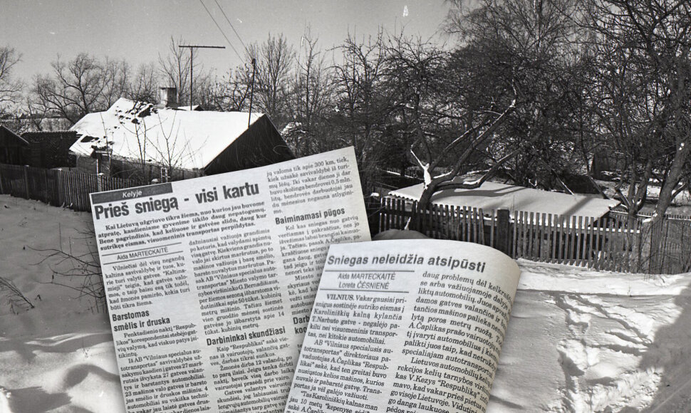 1995-1996 m. žiema