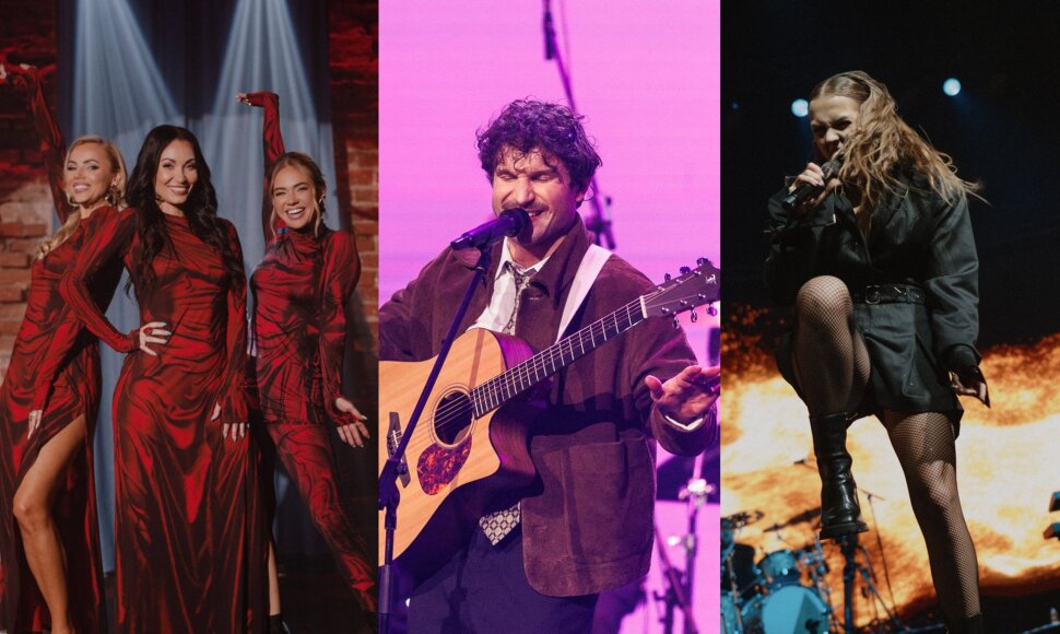 Grupė &bdquo;&Scaron;e&scaron;kės&ldquo;, Vaidas Baumila ir GJan