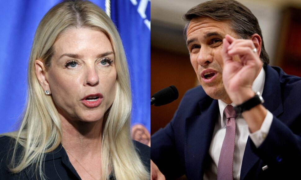 Pam Bondi, Toddas Blanche'as