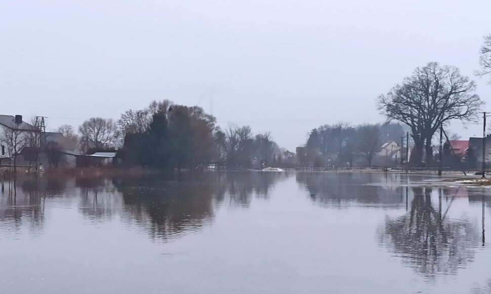 Atlydys Vakarinėje Lenkijos dalyje