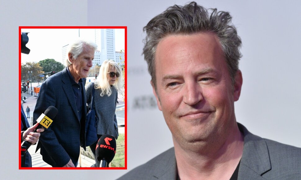 Matthew Perry