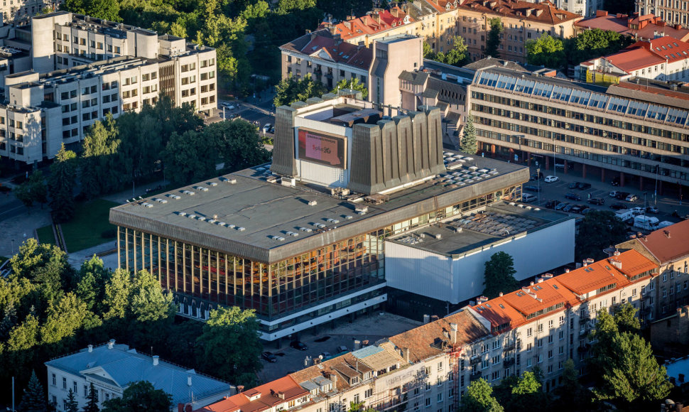 Lietuvos nacionalinis operos ir baleto teatras 