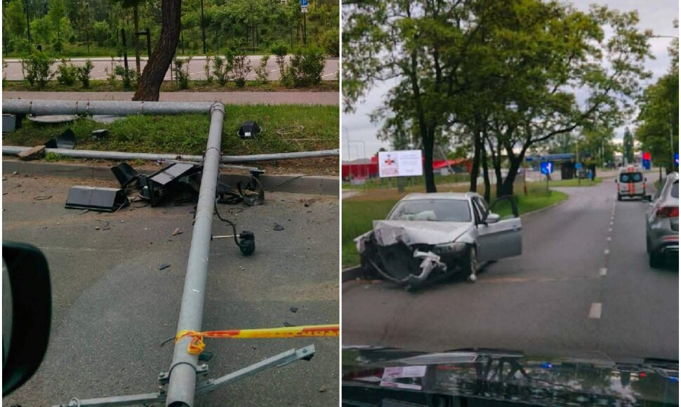 Įvykio vietoje