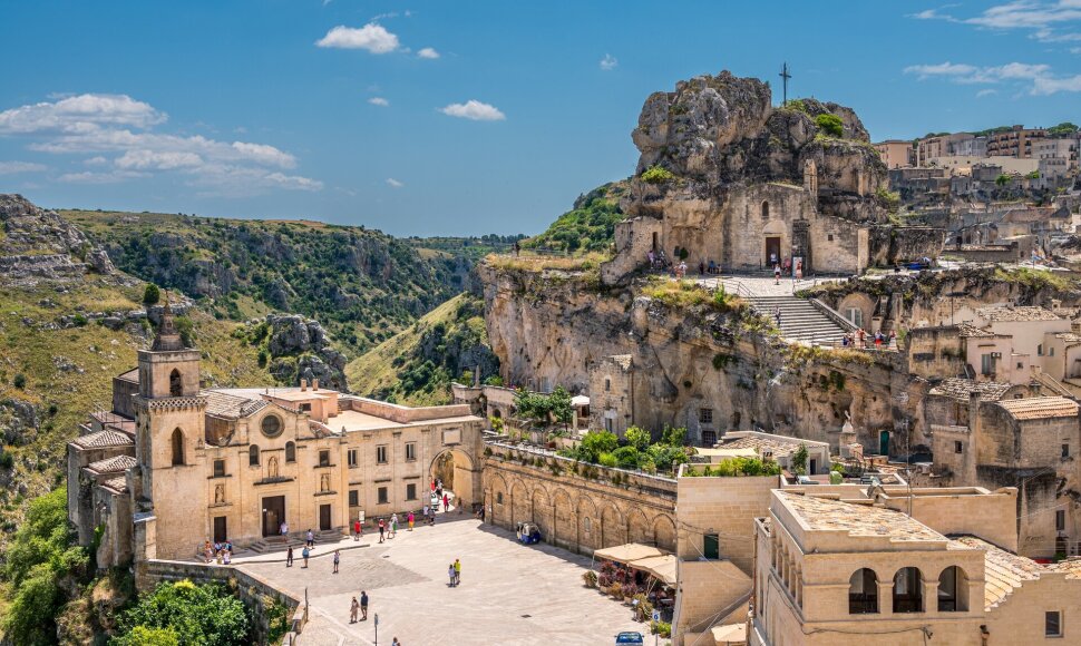 Matera, Italija