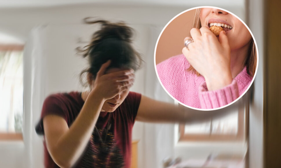 &Scaron;is &bdquo;sveikas&ldquo; ingredientas gali padidinti insulto riziką