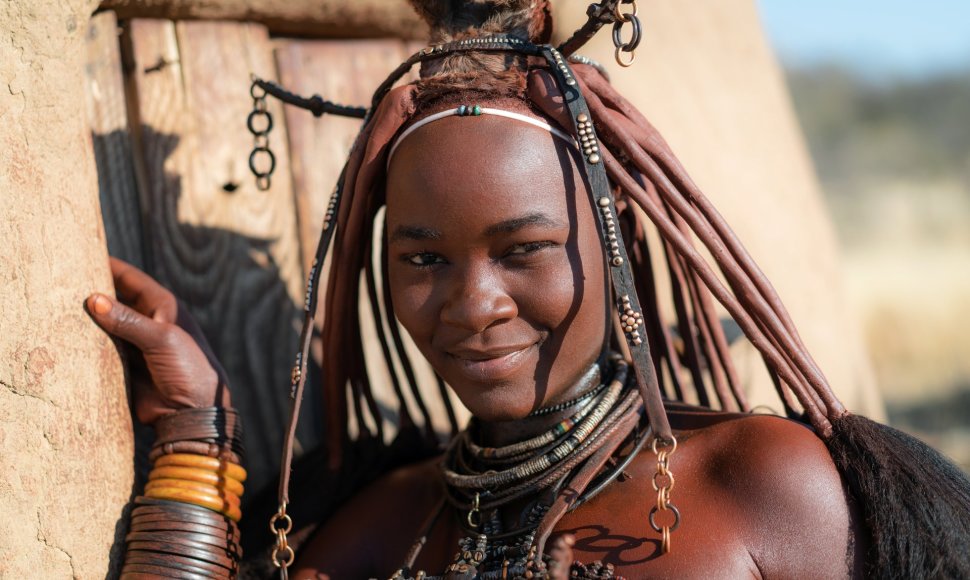 Himba gentis