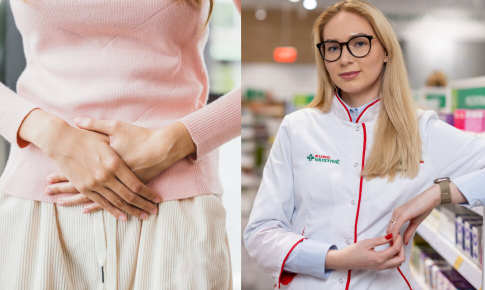 Anot T.Gečienės, renkantis higienos priemones, svarbu įvertinti menstruacijų gausą bei atsižvelgti į gyvenimo būdo įpročius. 