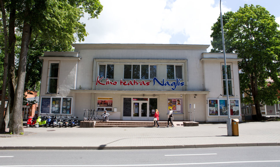Kino teatras Naglis