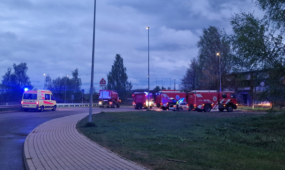 Latvijos policijos ir gaisrinės pajėgos