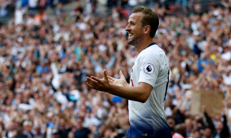 Harry Kane'as